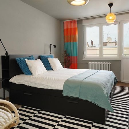 Tulum Apart Center Beograd Ngoại thất bức ảnh