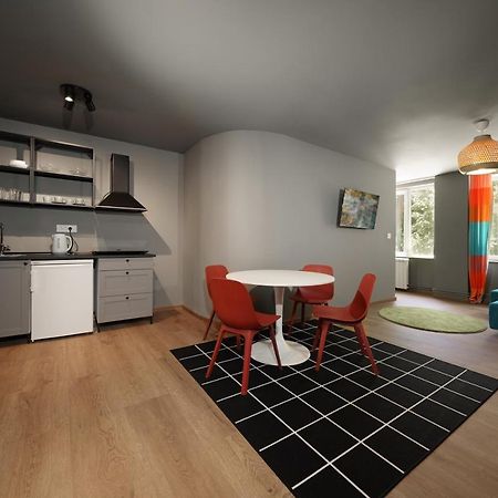 Tulum Apart Center Beograd Ngoại thất bức ảnh