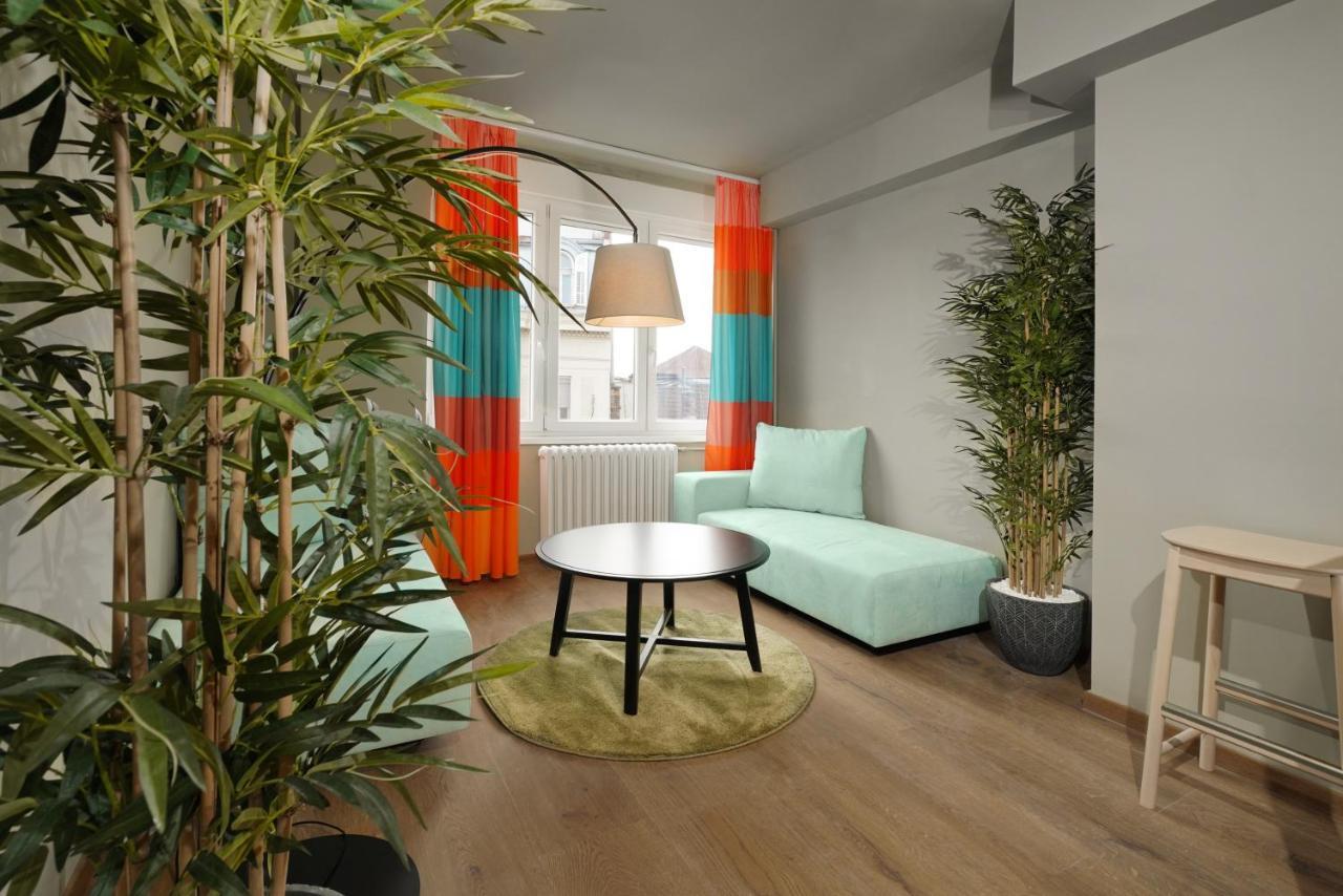 Tulum Apart Center Beograd Ngoại thất bức ảnh