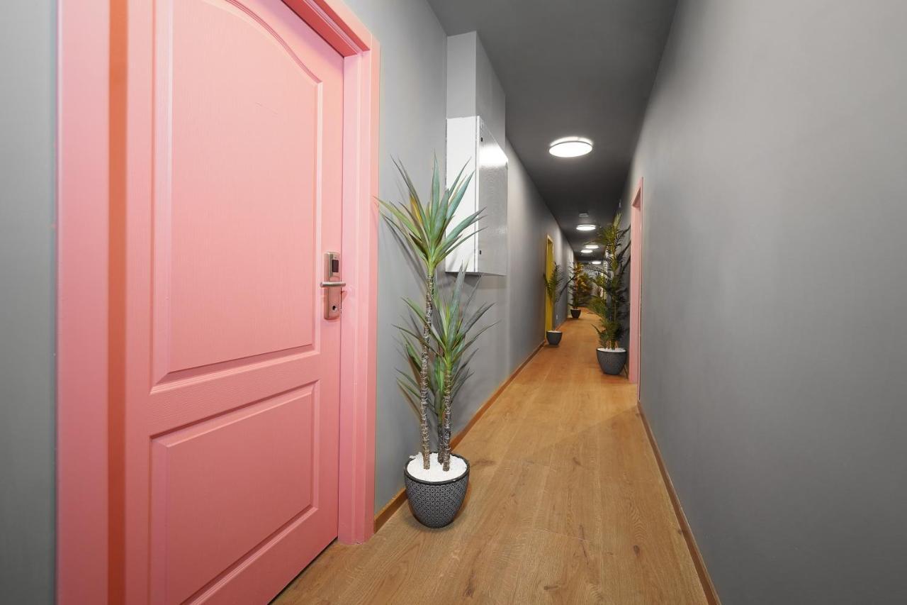 Tulum Apart Center Beograd Ngoại thất bức ảnh