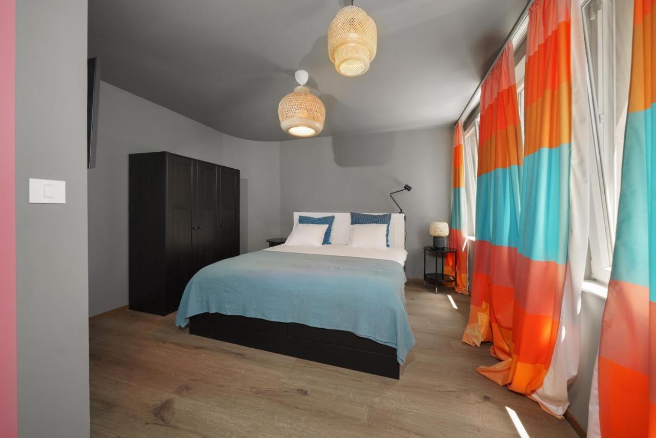 Tulum Apart Center Beograd Ngoại thất bức ảnh