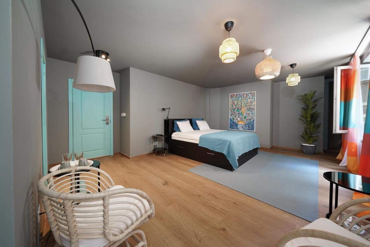 Tulum Apart Center Beograd Ngoại thất bức ảnh