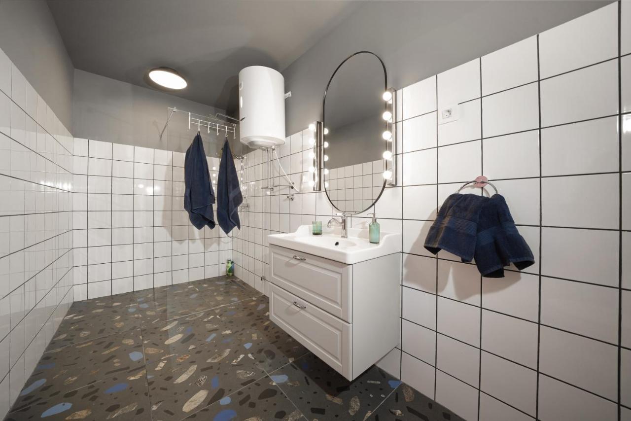 Tulum Apart Center Beograd Ngoại thất bức ảnh