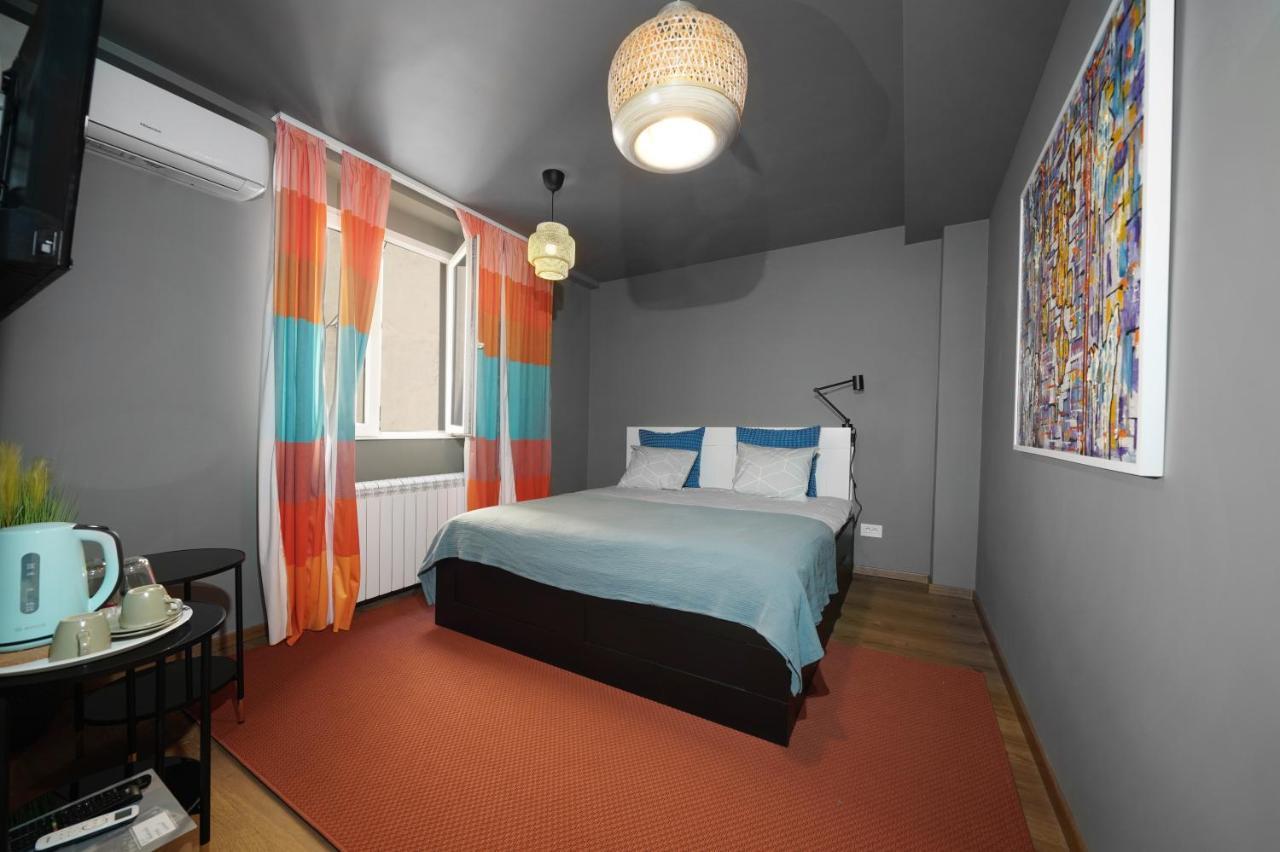 Tulum Apart Center Beograd Ngoại thất bức ảnh