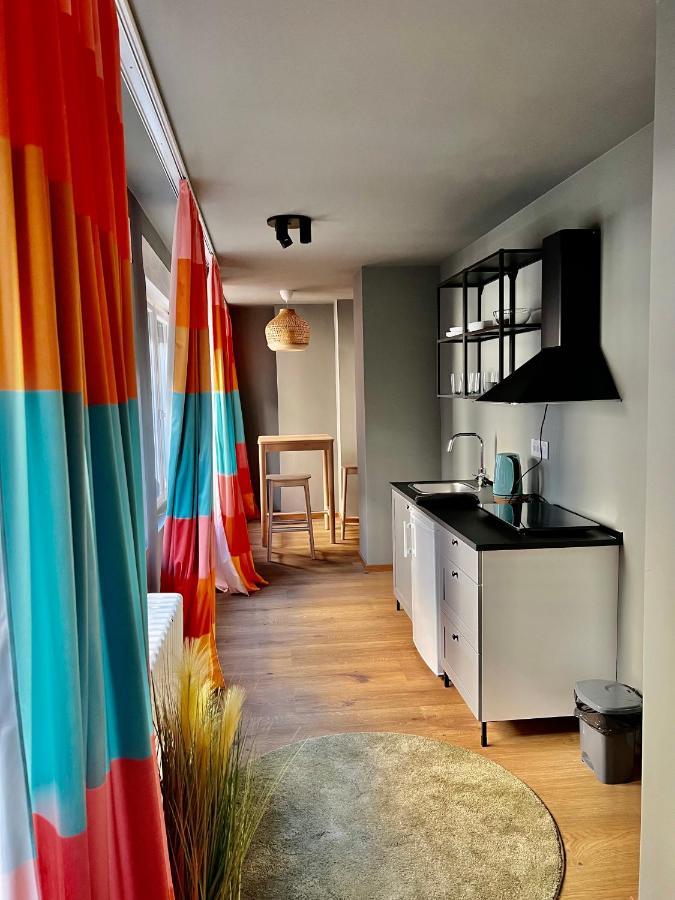 Tulum Apart Center Beograd Ngoại thất bức ảnh