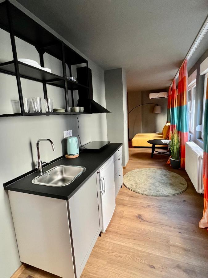 Tulum Apart Center Beograd Ngoại thất bức ảnh
