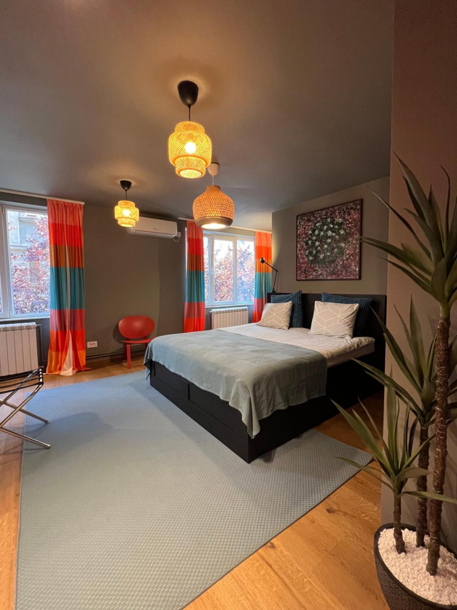 Tulum Apart Center Beograd Ngoại thất bức ảnh