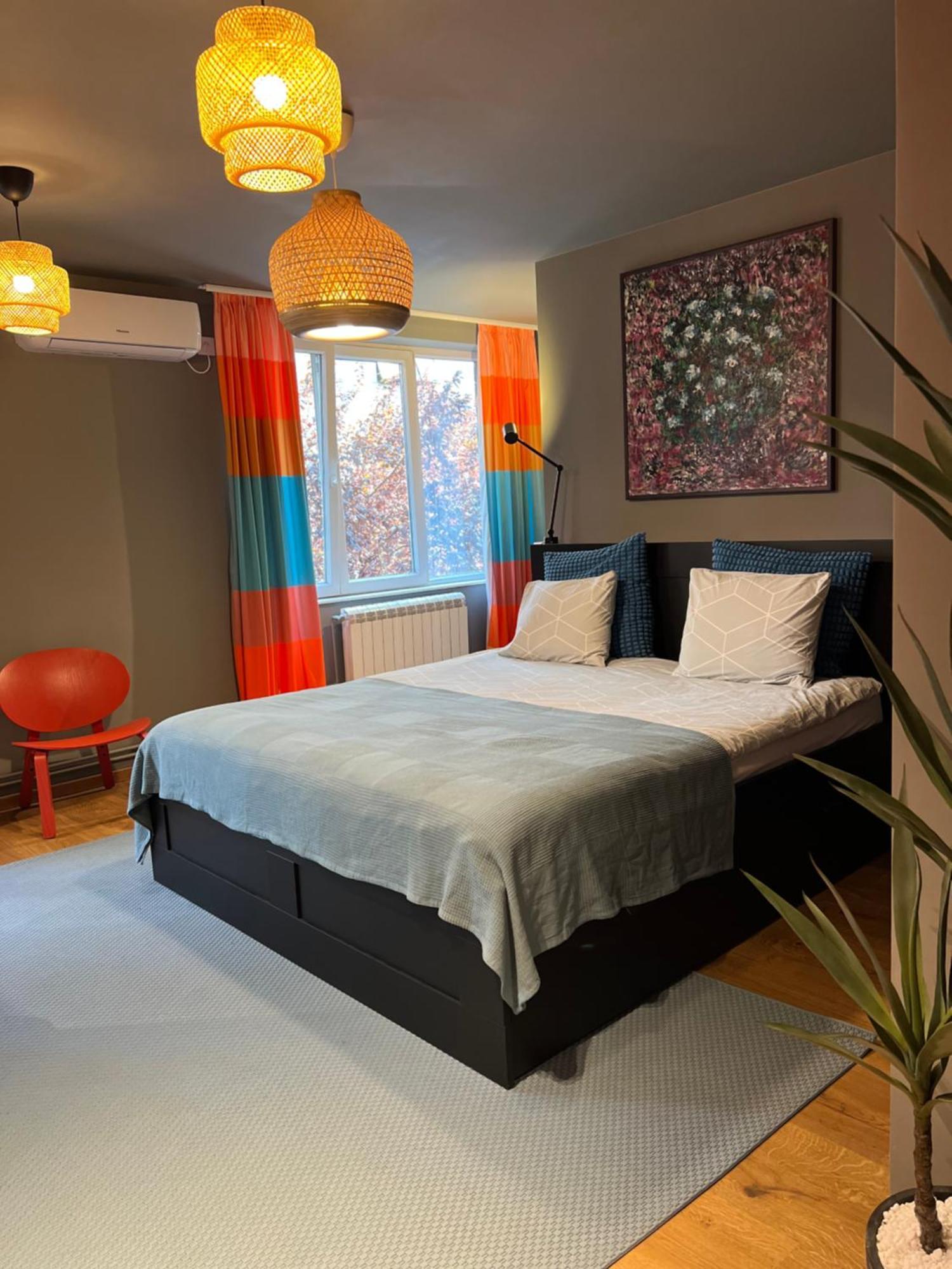 Tulum Apart Center Beograd Ngoại thất bức ảnh