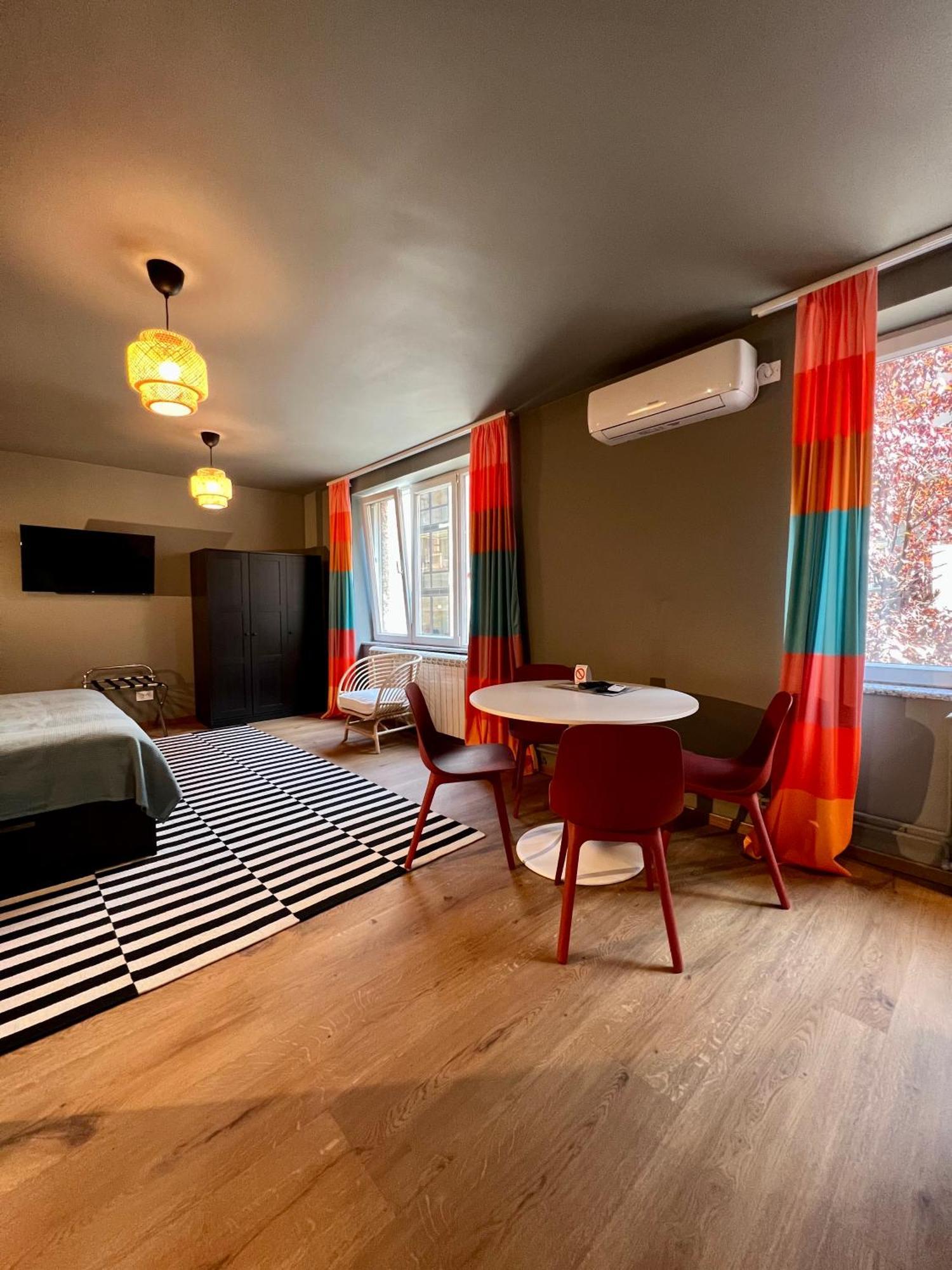 Tulum Apart Center Beograd Ngoại thất bức ảnh