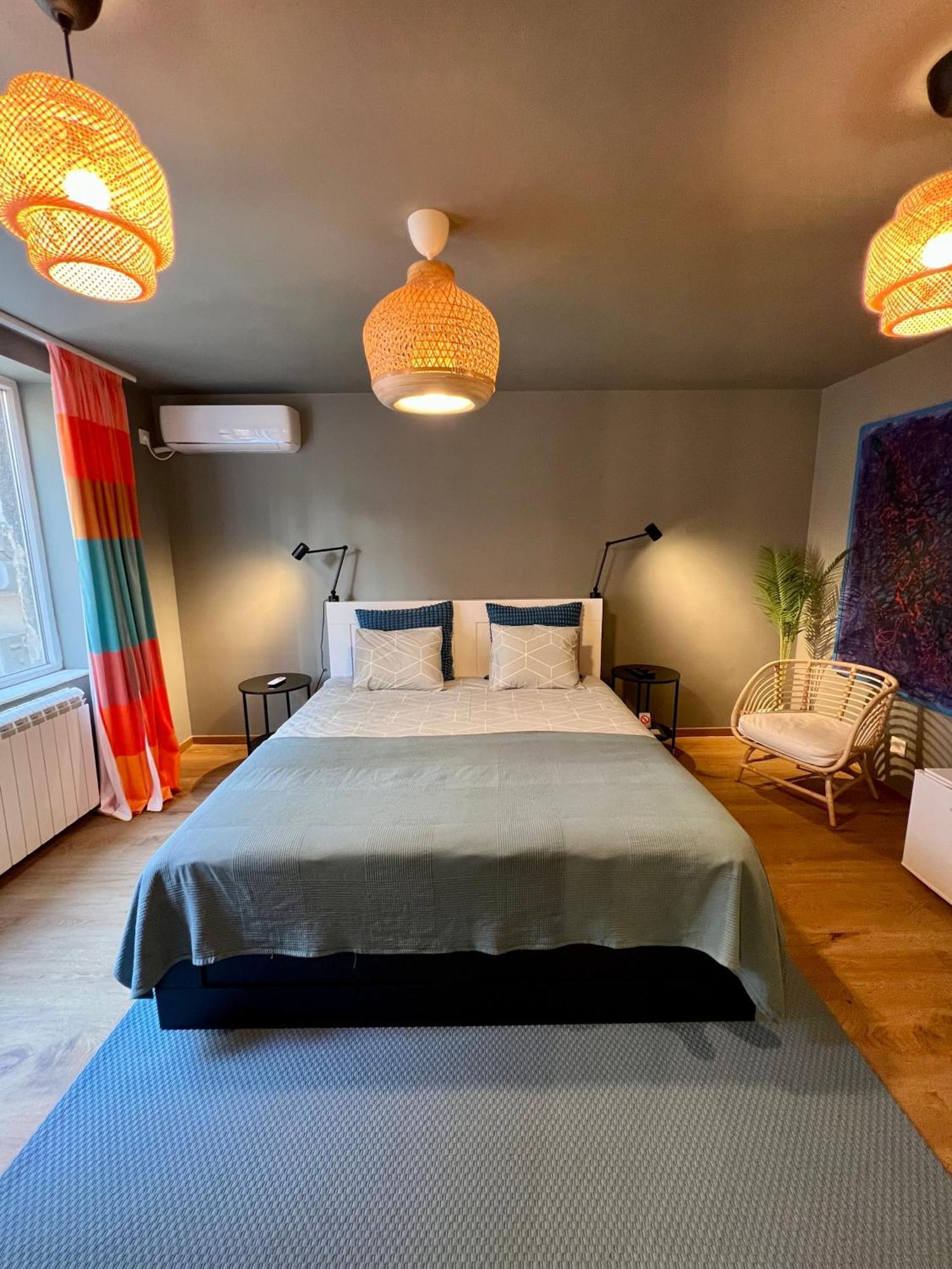 Tulum Apart Center Beograd Ngoại thất bức ảnh