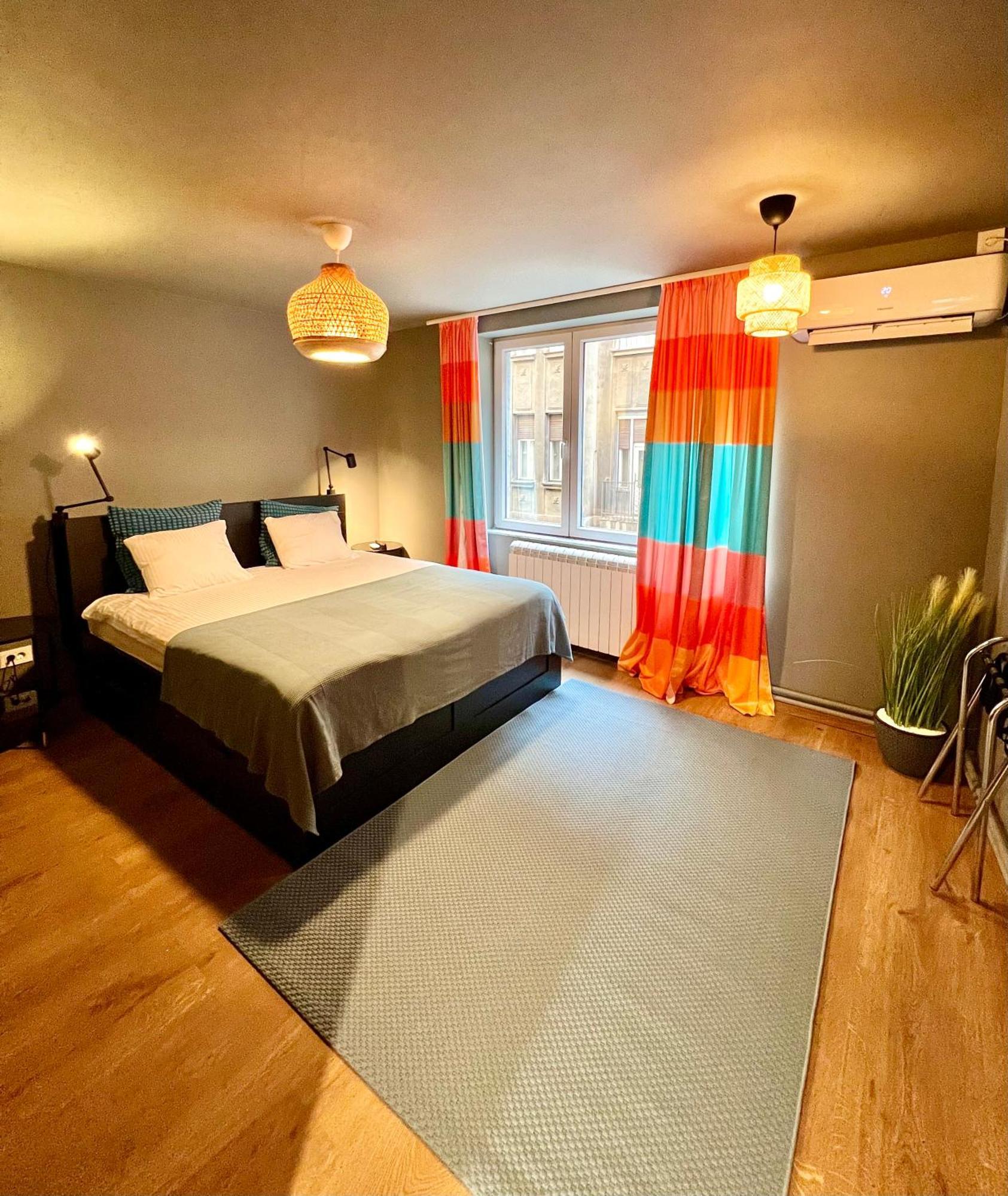 Tulum Apart Center Beograd Ngoại thất bức ảnh