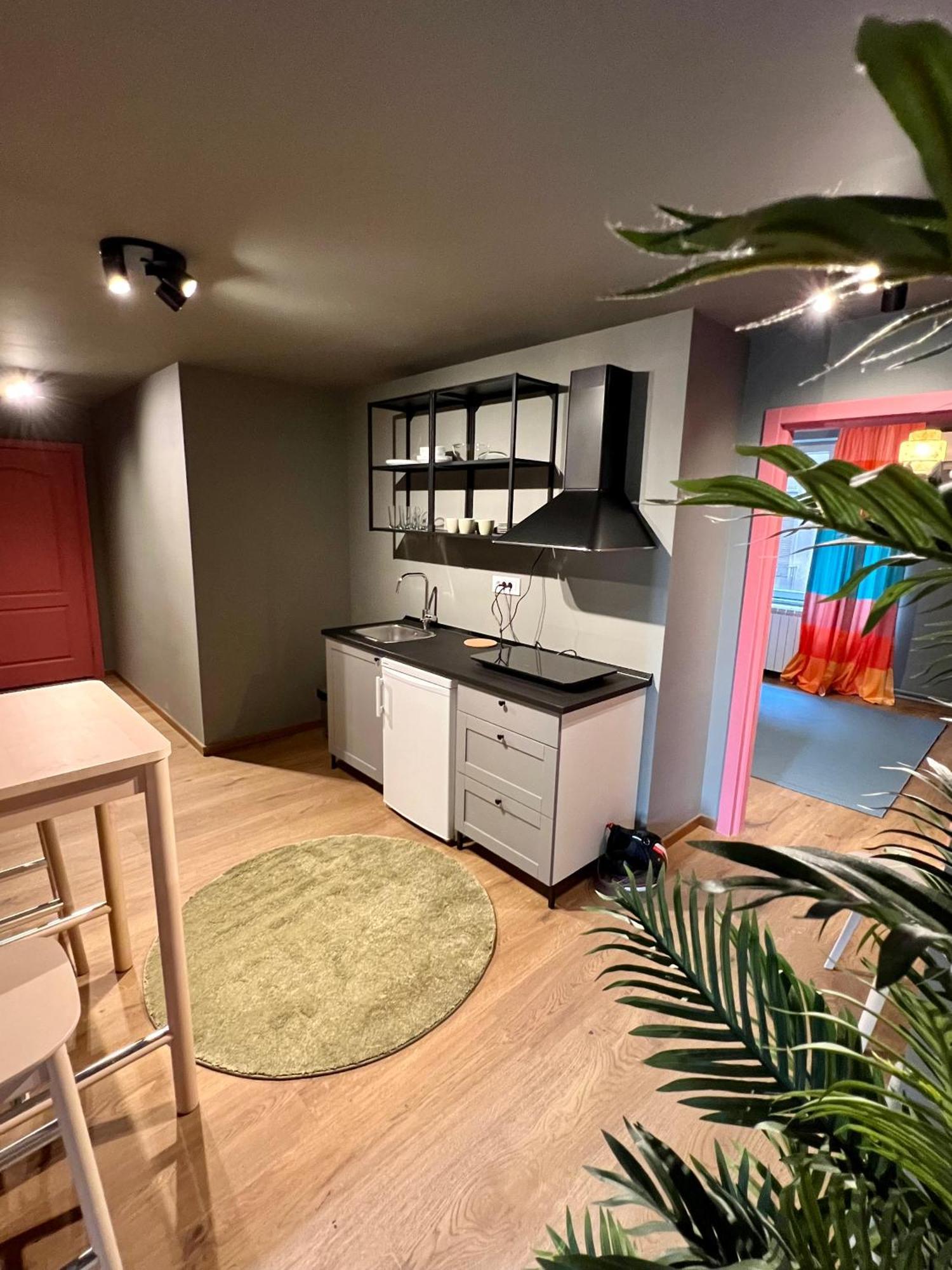 Tulum Apart Center Beograd Ngoại thất bức ảnh